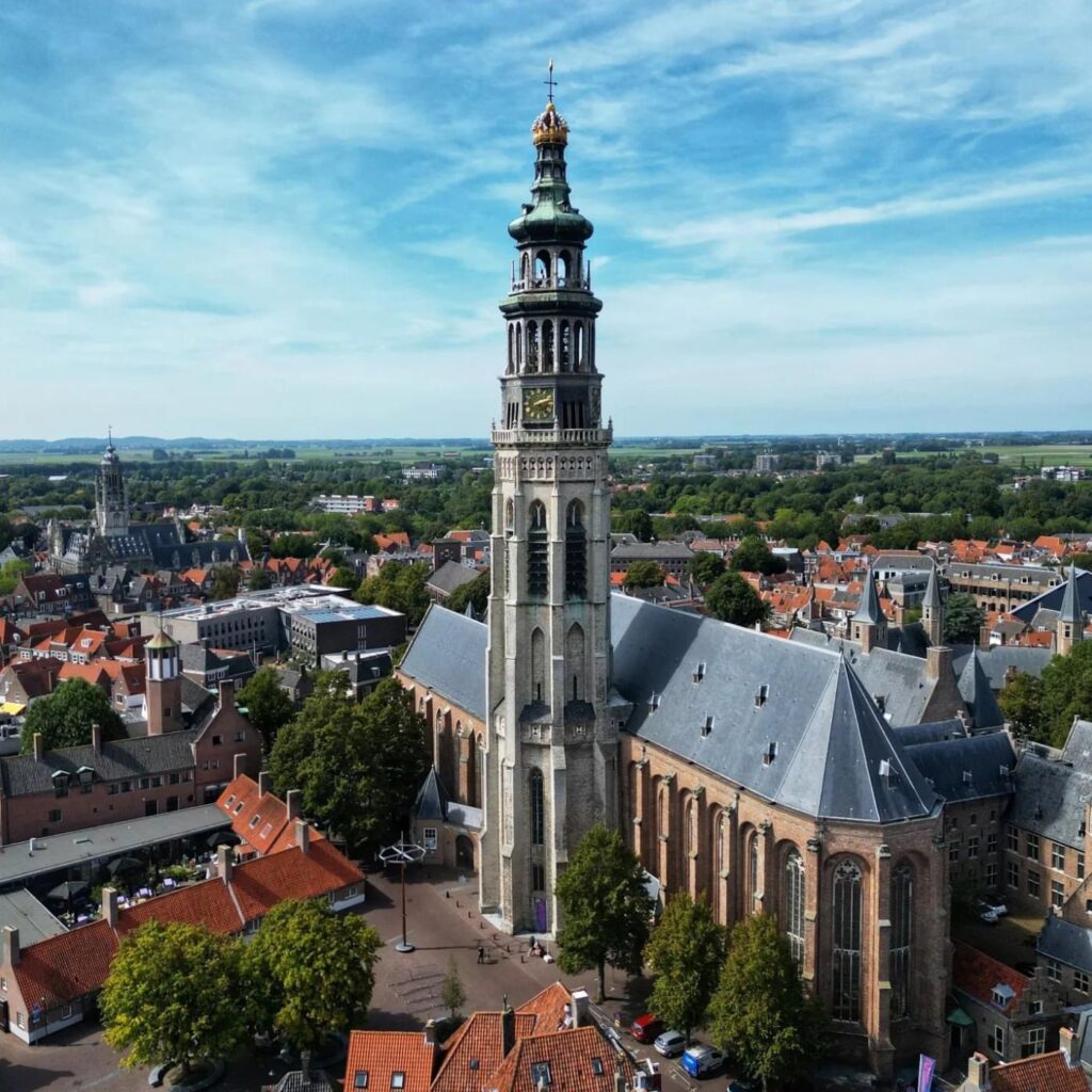Koorkerk LeiderschapsTop